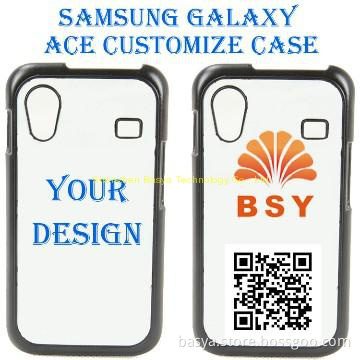 Samsung Galaxy Ace Customize Case